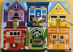 huisjes
